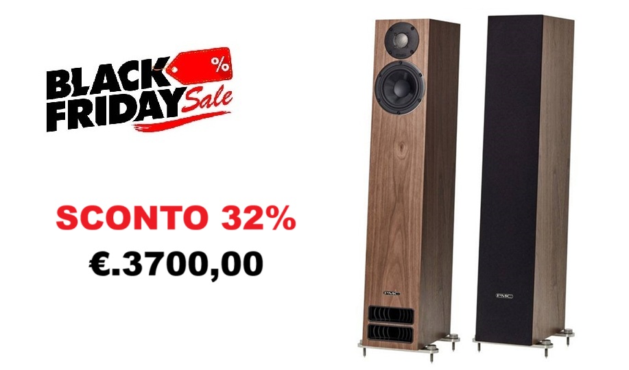 Foto di PMC TWENTY 5.23i DIFFUSORI DA PAVIMENTO