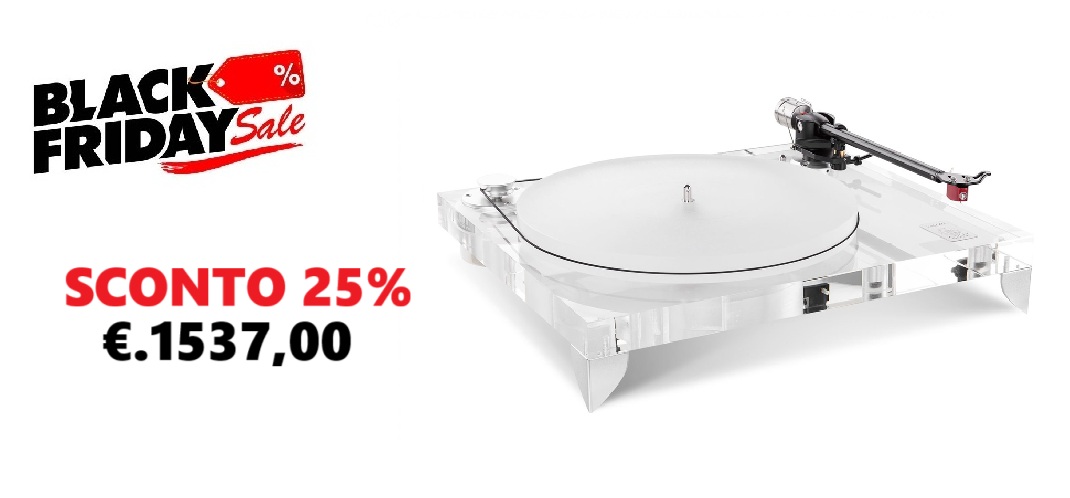 Foto di GOLD NOTE VALORE 425 PLUS ACRILICO GIRADISCHI