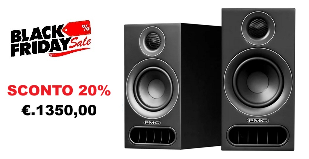 Foto di PMC PRODIGY 1 DIFFUSORI LIBRERIA