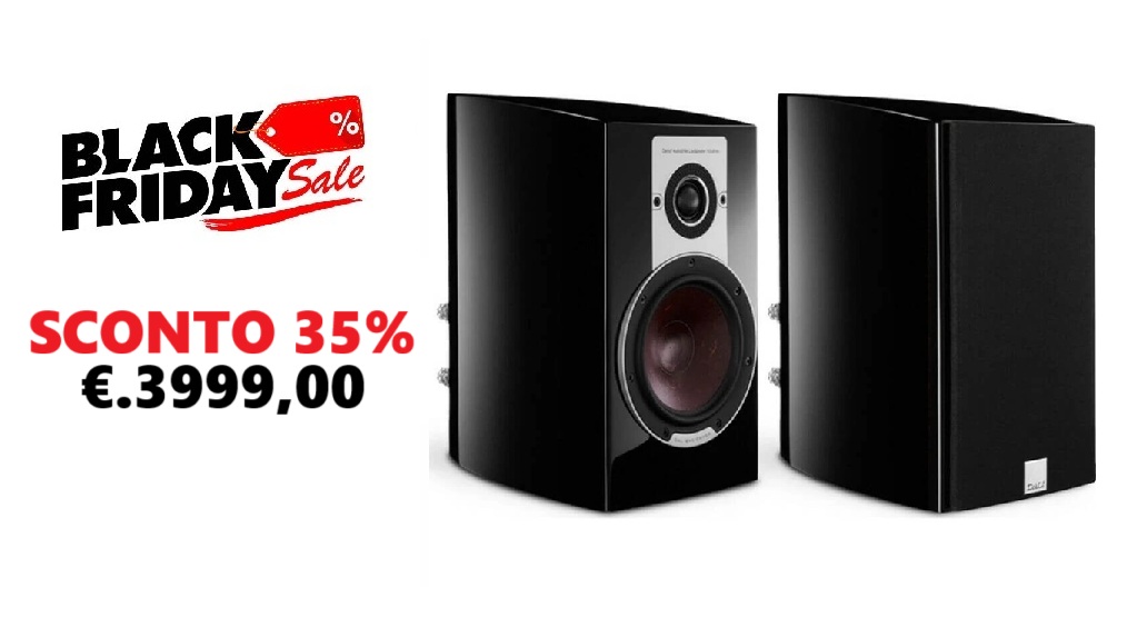 Foto di DALI EPICON 2 DIFFUSORI EX DEMO