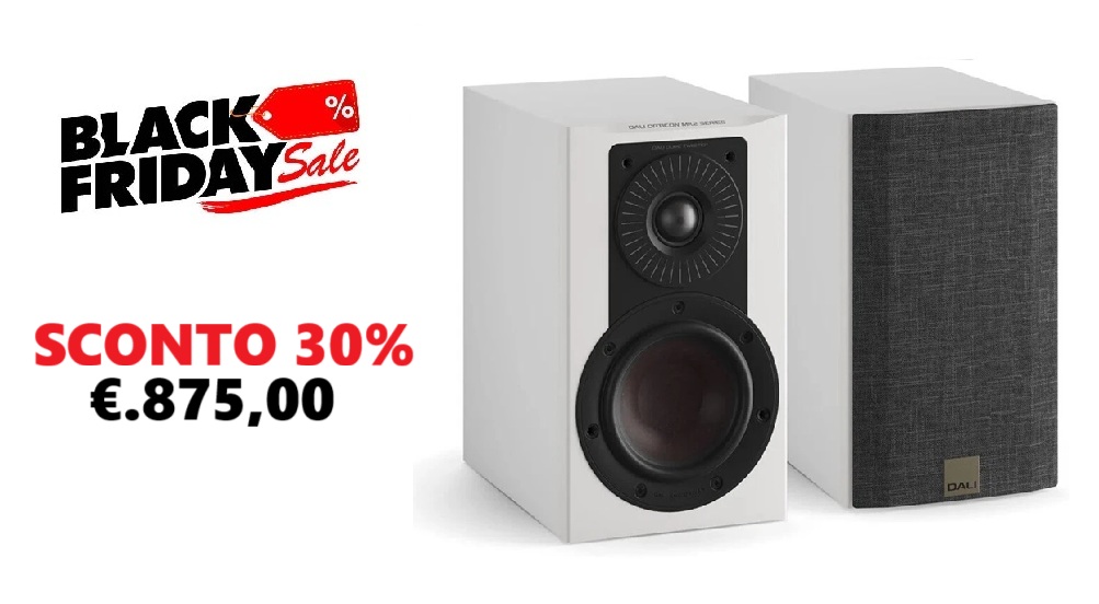 Foto di DALI OPTICON 2 MK 2 DIFFUSORI DA LIBRERIA STAND Bi