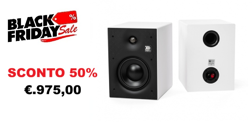 Foto di MOREL VARIO ELITE DIFFUSORI STAND