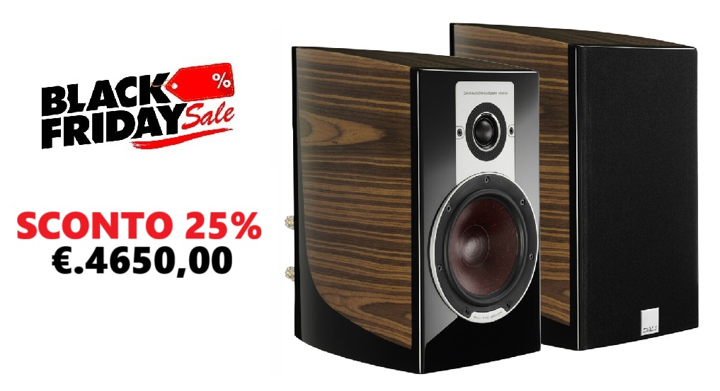 Foto di DALI EPICON 2 DIFFUSORI HIFI WALNUT