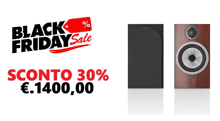 Foto di B&W 706 S 3 DIFFUSORI DA STAND MOCHA