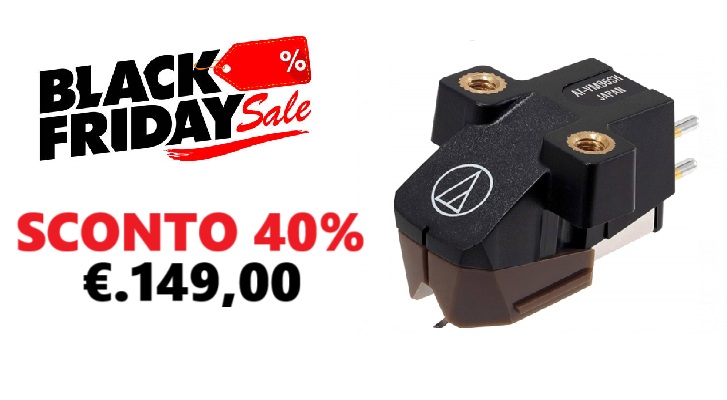 Foto di AUDIO TECHNICA AT-VM 95 SH TESTINA SHIBATA