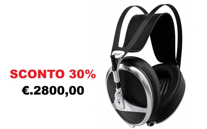 Foto di MEZE AUDIO ELITE CUFFIA STEREO HI FI