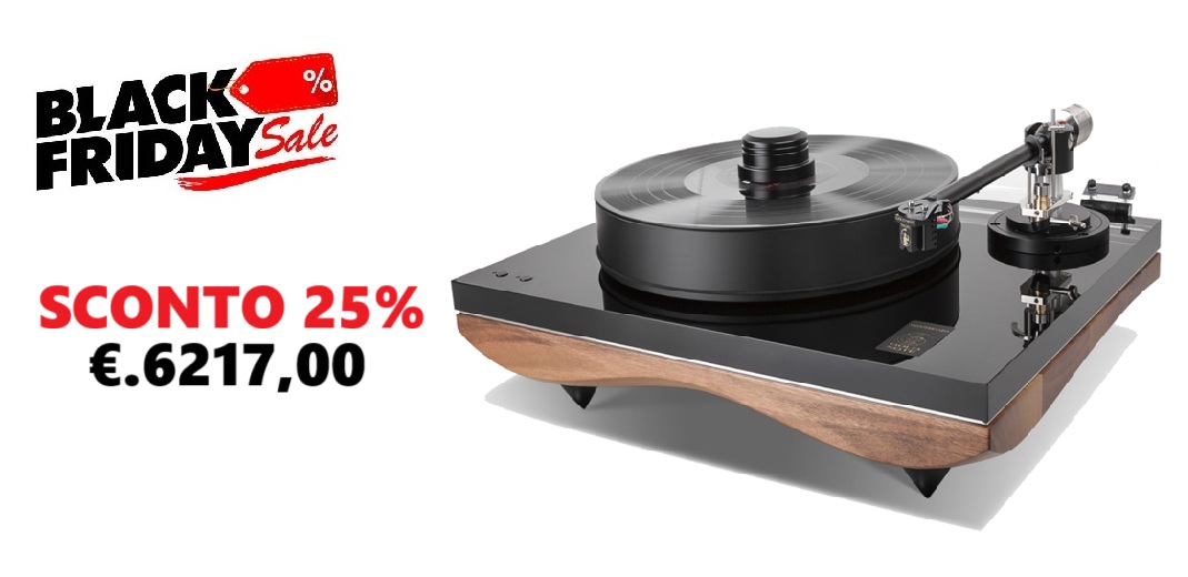 Foto di GOLD NOTE MEDITERRANEO B-7 CERAMIC GIRADISCHI