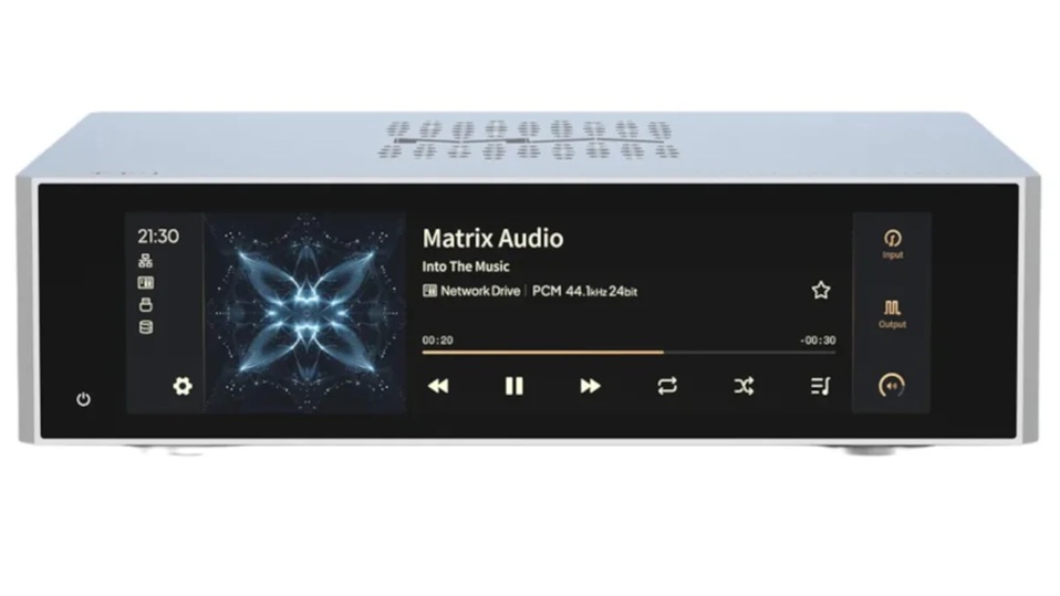 Foto di MATRIX TT 1 STREAMER AUDIO DI ALTA GAMMA TT-1