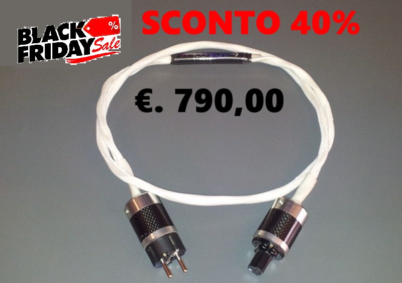 Foto di AIRTECH EVO2 SCH da 1,5 metro IEC10A cavo di alime