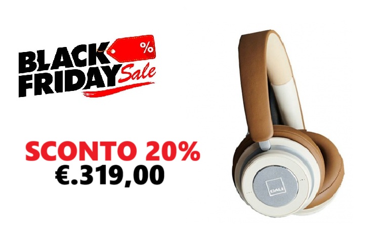 Foto di DALI IO 6 CUFFIA CHIUSA WIRELESS