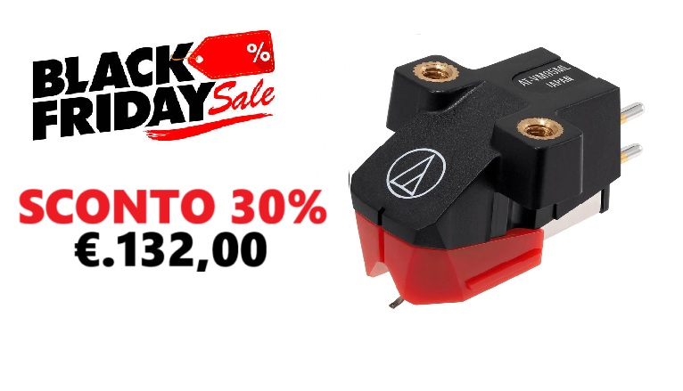 Foto di AUDIO TECHNICA AT-WM 95 ML TESTINA ELITTICA NUDA