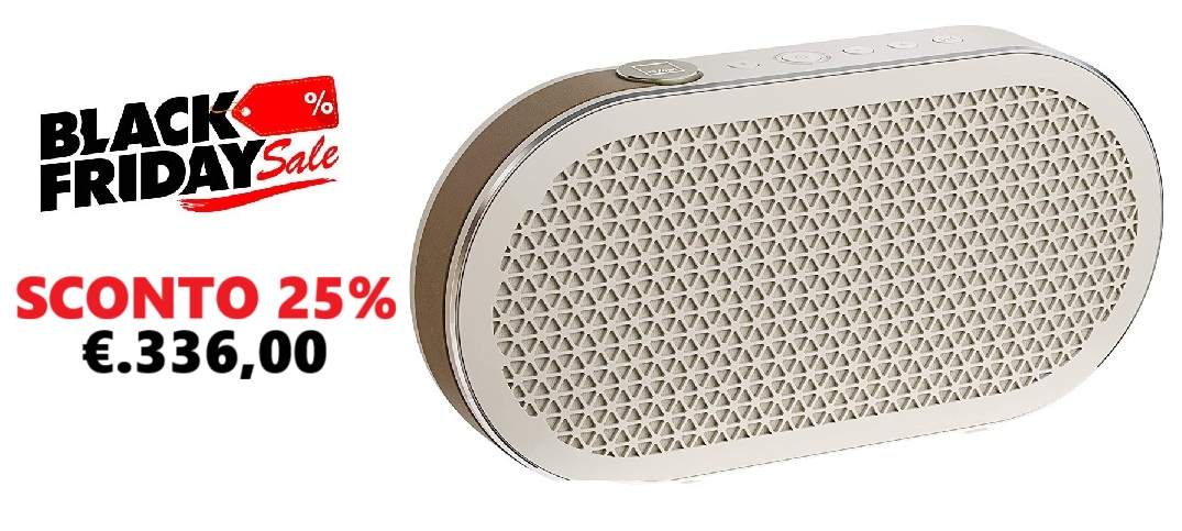 Foto di DALI KATCH CARAMEL WHITE G2 DIFFUSORE