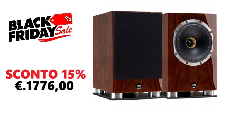 Foto di FYNE AUDIO F 500 SP DIFFUSORI DA STAND PIANO