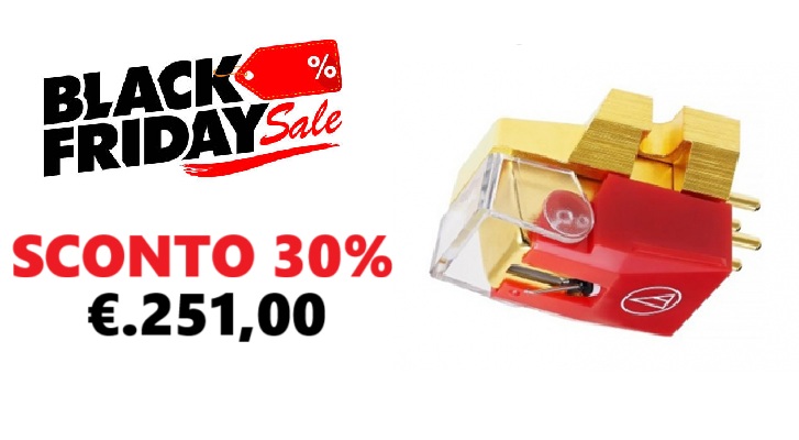 Foto di AUDIO TECHNICA VM740ML MM TESTINA VM MICROLINE CON