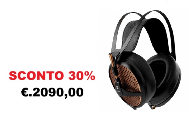 Foto di MEZE EMPYREAN CUFFIA RAME NERO BLACK COPPER HI FI