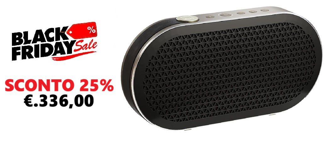 Foto di DALI KATCH BLACK G2