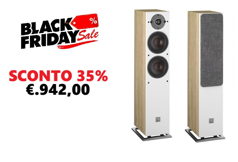 Foto di DALI OBERON 7 DIFFUSORI DA PAVIMENTO Il diffusore