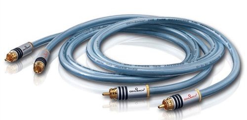 Foto di OEHLBACH 13202 coppia cavo RCA RCA 2m XXL® Series