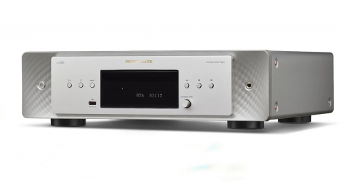 Foto di MARANTZ CD 60 LETTORE CD DAC ESS USB-A