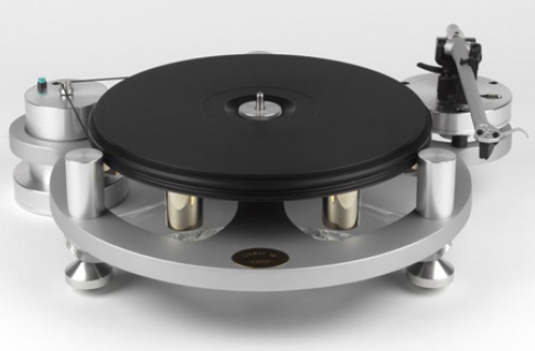 Foto di MICHELL ENGINEERING JA GYRO SE + BRACCIO TECNOARM