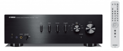 Foto di YAMAHA A-S301 AMPLIFICATORE TOP ART