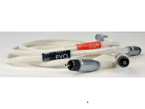 Foto di AIRTECH EVO COPPIA CAVI RCA DA 1M