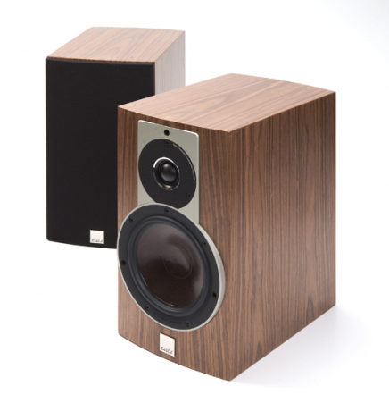 Foto di DALI RUBICON 2 DIFFUSORI STAND WALNUT