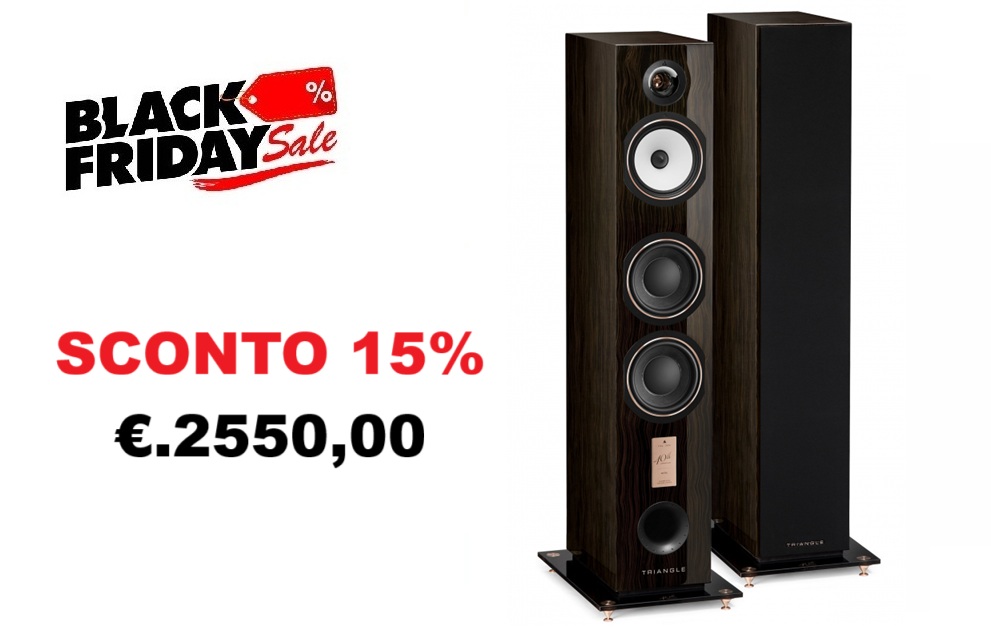 Foto di TRIANGLE ANTAL 40th ANNIVERSARY LIMITED EDITION