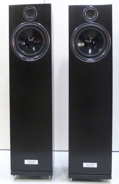 Foto di WLM LOUNDSPEAKERS LA SCALA WOOD BLACK