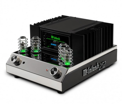 Foto di MCINTOSH MA 252 AMPLIFICATORE IBRIDO