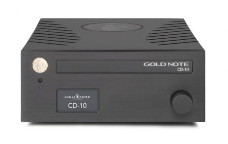 Foto di GOLD NOTE CD 10