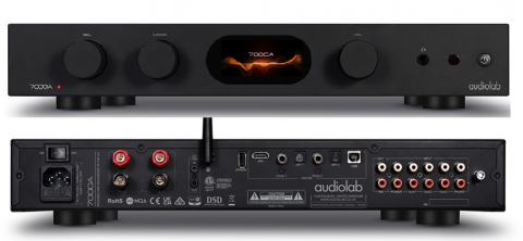 Foto di AUDIOLAB 7000A AMPLIFICATORE INTEGRATO