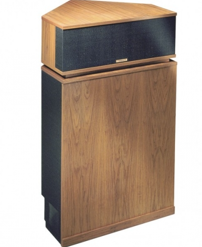 Foto di KLIPSCH KLIPSCHORN AK6 OAK RAW diffusore pavimento