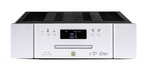 Foto di UNISON RESEARCH UNICO CD UNO lettore CD DAC