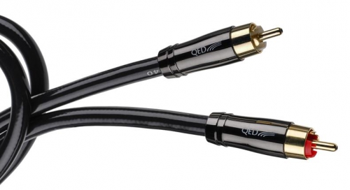 Foto di QED Performance AUDIO 40i 1m COPPIA CAVO RCA RCA