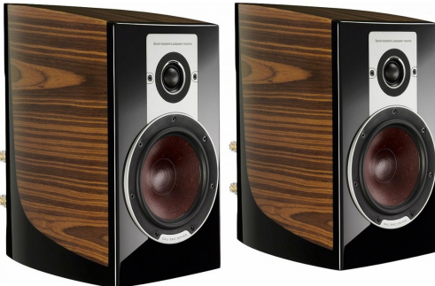 Foto di DALI EPICON 2 DIFFUSORI HIFI WALNUT