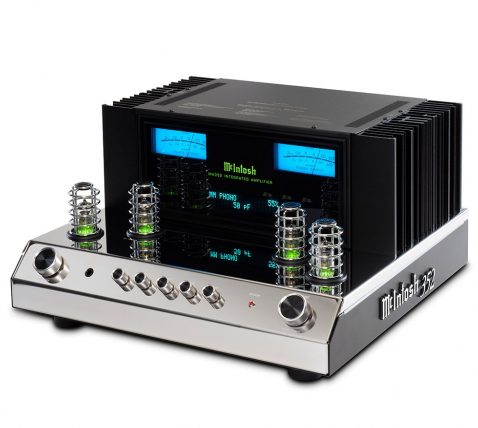 Foto di MCINTOSH MA 352 AMPLIFICATORE INTEGRATO IBRIDO