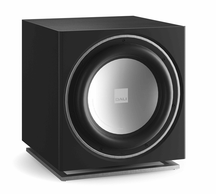 Foto di DALI E-9F D/E SUBWOOFER BLACK NERO