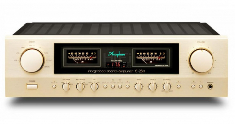 Foto di ACCUPHASE E-280 AMPLIFCATORE INTEGRATO