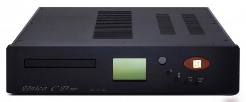 Foto di UNISON RESEARCH CD UNICO PRIMO LETTORE CD DAC USB