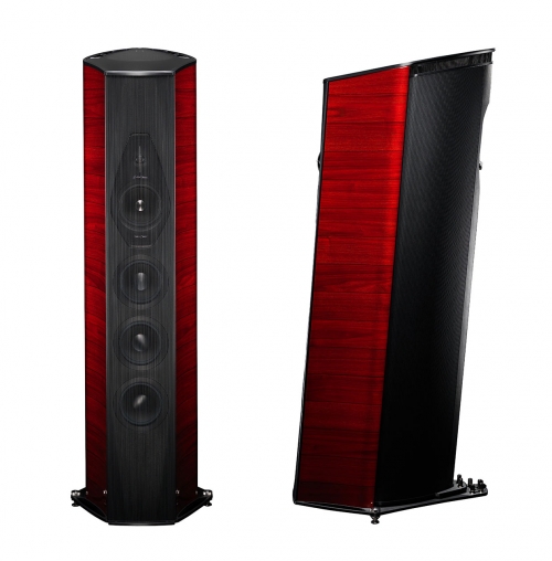 Foto di SONUS FABER LILIUM DIFFUSORE PAVIMENTO HI FI