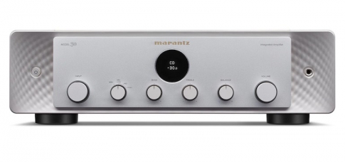 Foto di MARANTZ AMPLIFICATORE MODEL 30 SILVER