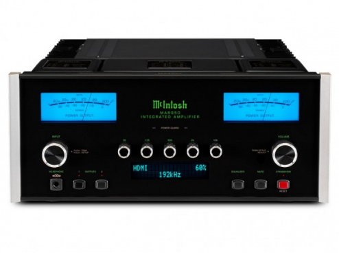 Foto di MCINTOSH MA8950 AMPLIFICATORE INTEGRATO