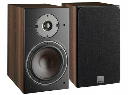 Foto di DALI OBERON 3 DIFFUSORI WALNUT HIFI