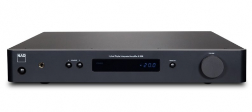 Foto di NAD C 338 AMPLIFICATORE STREAMING BLUETOOTH