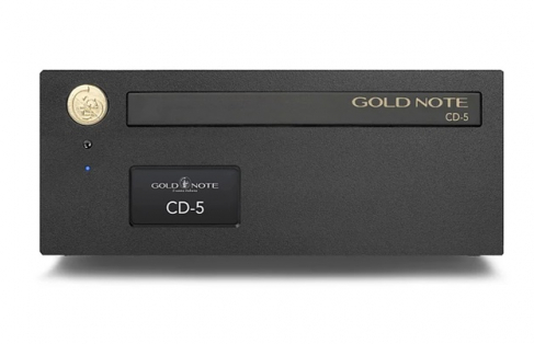 Foto di GOLD NOTE CD 5 LETTORE CD