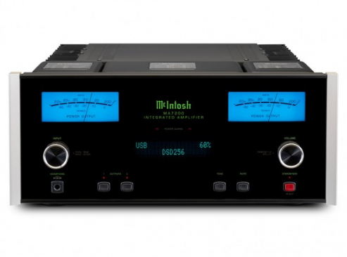 Foto di MCINTOSH MA 7200 AMPLIFICATORE INTEGRATO