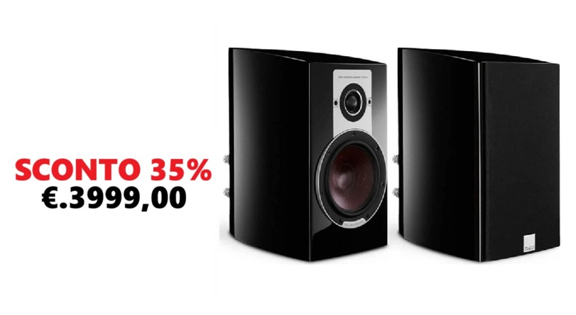 Foto di DALI EPICON 2 DIFFUSORI EX DEMO