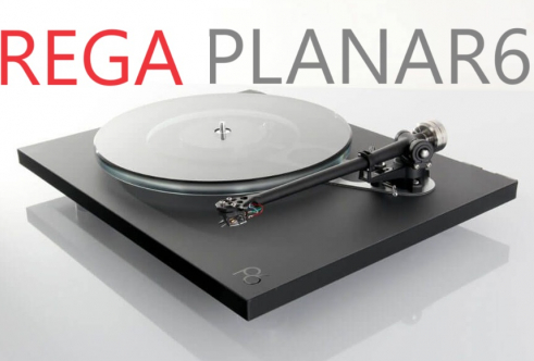 Foto di REGA PLANAR 6 GIRADISCHI braccio RB 330