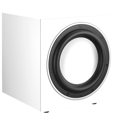 Foto di DALI E-9F D/E SUBWOOFER WHITE BIANCO